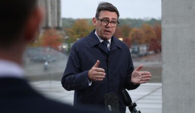 Iran 'Almost Certainly' Behind Air Base Incident: Burnham