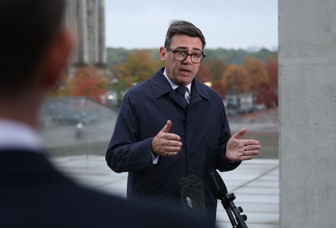 Iran 'Almost Certainly' Behind Air Base Incident: Burnham