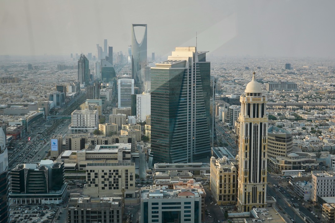 Iran-Backed Houthis Strike Aramco Headquarters