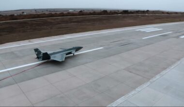 Russia's New Drone Launch Site Is as Big as 126 Soccer Fields
