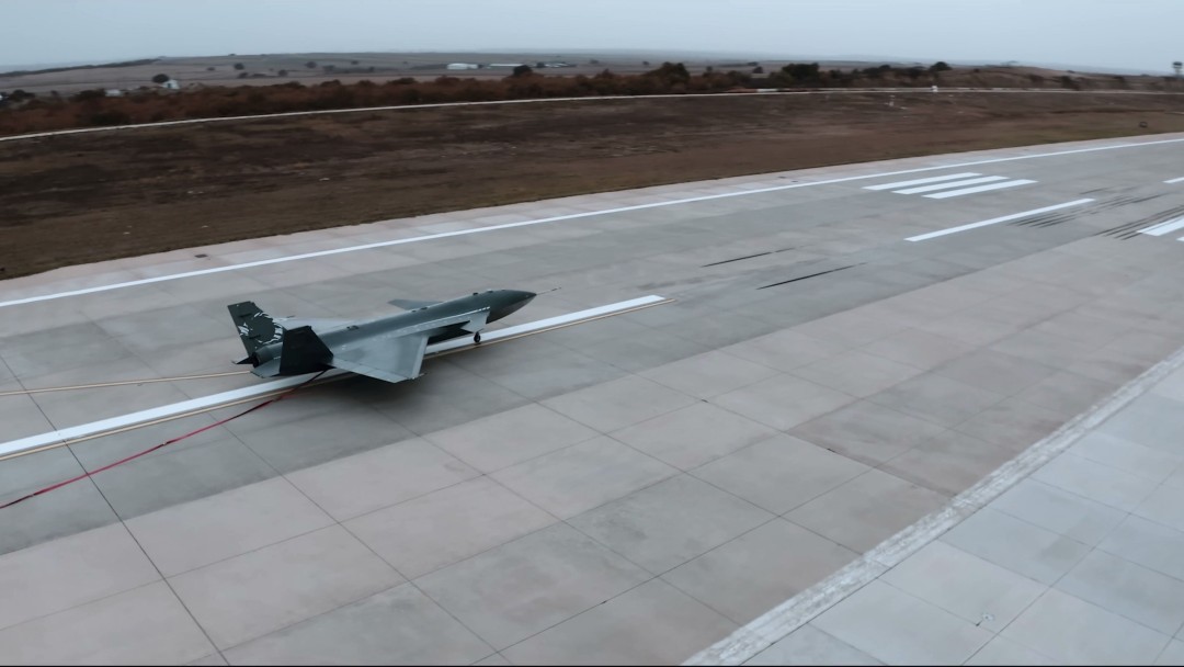 Russia's New Drone Launch Site Is as Big as 126 Soccer Fields