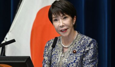 Japan PM Explains How She Works More Than Male PMs