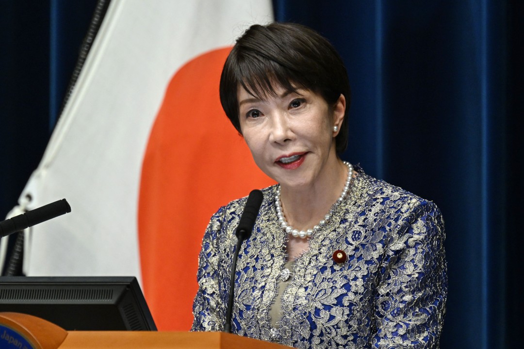 Japan PM Explains How She Works More Than Male PMs