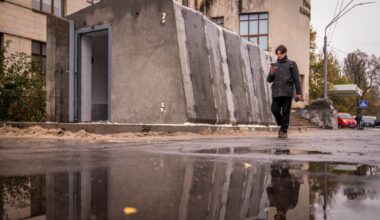 Tens of Thousands Lose Power After Russian Strikes