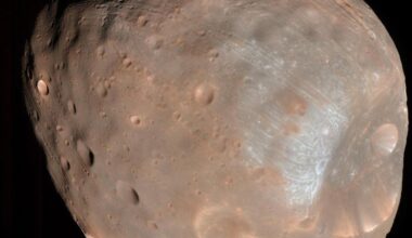 Japan Sets Its Sights on a Tiny Martian Moon