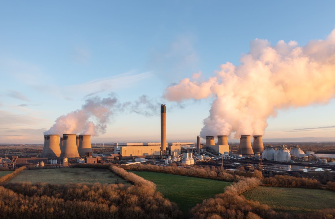 UN Report: US Is Slowing World's Climate Progress
