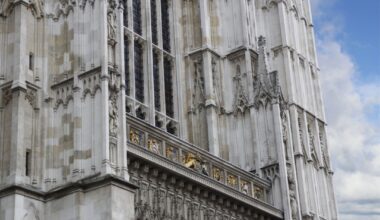 Answer in Mystery of Roman Sarcophagus at Westminster