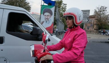 US, Israel Draw Up Postelection Strikes on Iran