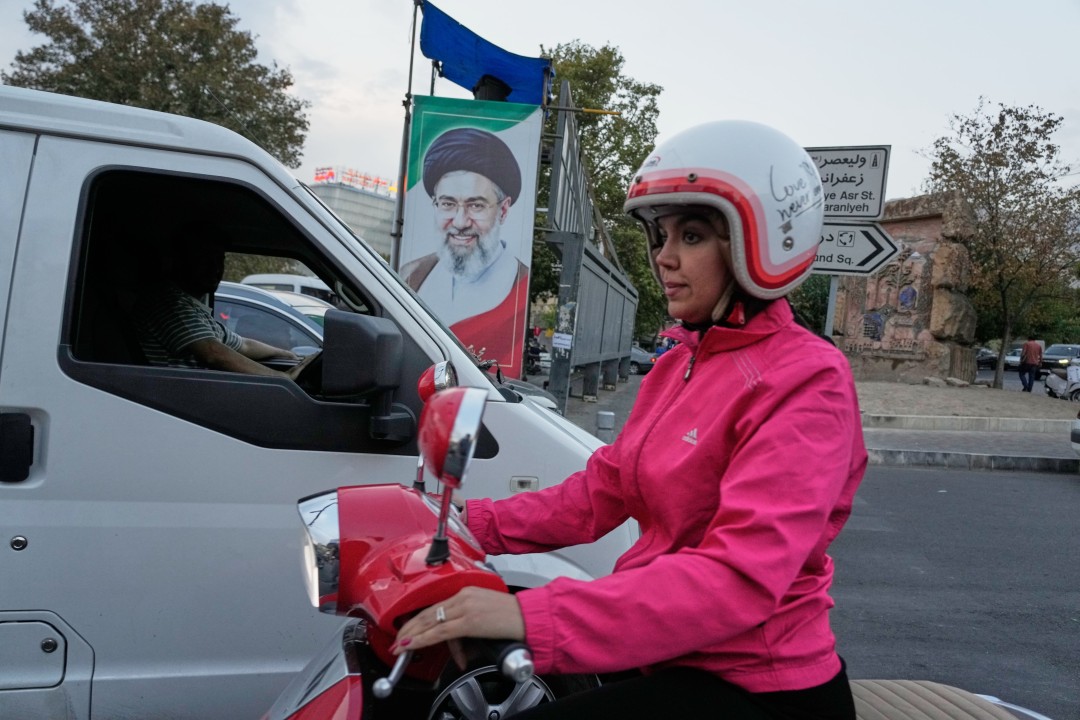 US, Israel Draw Up Postelection Strikes on Iran