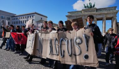 A Wave of Anger Is Sweeping Europe