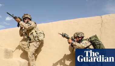 ‘Spit on our sacrifice’: Canadian veterans fume after Trump and allies take jibes at military | Donald Trump