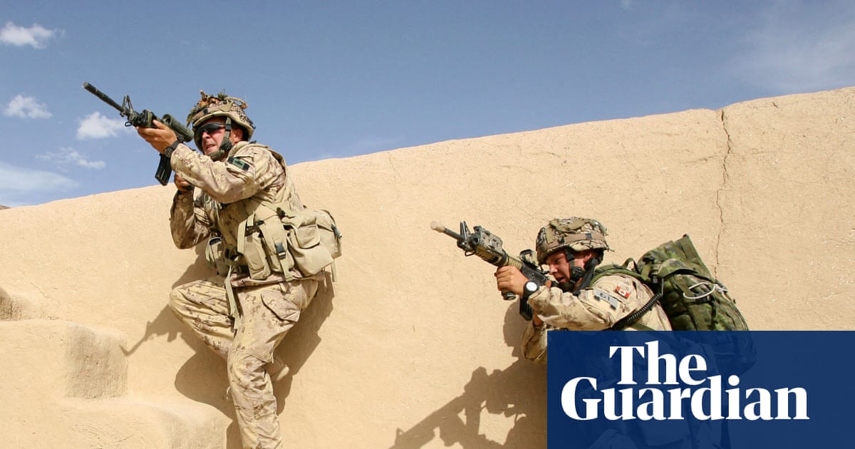 ‘Spit on our sacrifice’: Canadian veterans fume after Trump and allies take jibes at military | Donald Trump