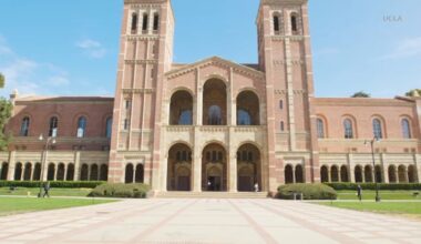Justice Department finds UCLA law school illegally used race in admissions