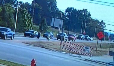 LMPD chief describes road rage incident as 'adults making bad decisions'; no charges so far