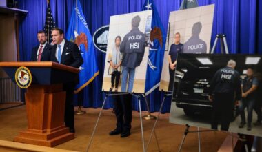 DOJ: 10 lawful permanent residents indicted for voter fraud in Minnesota