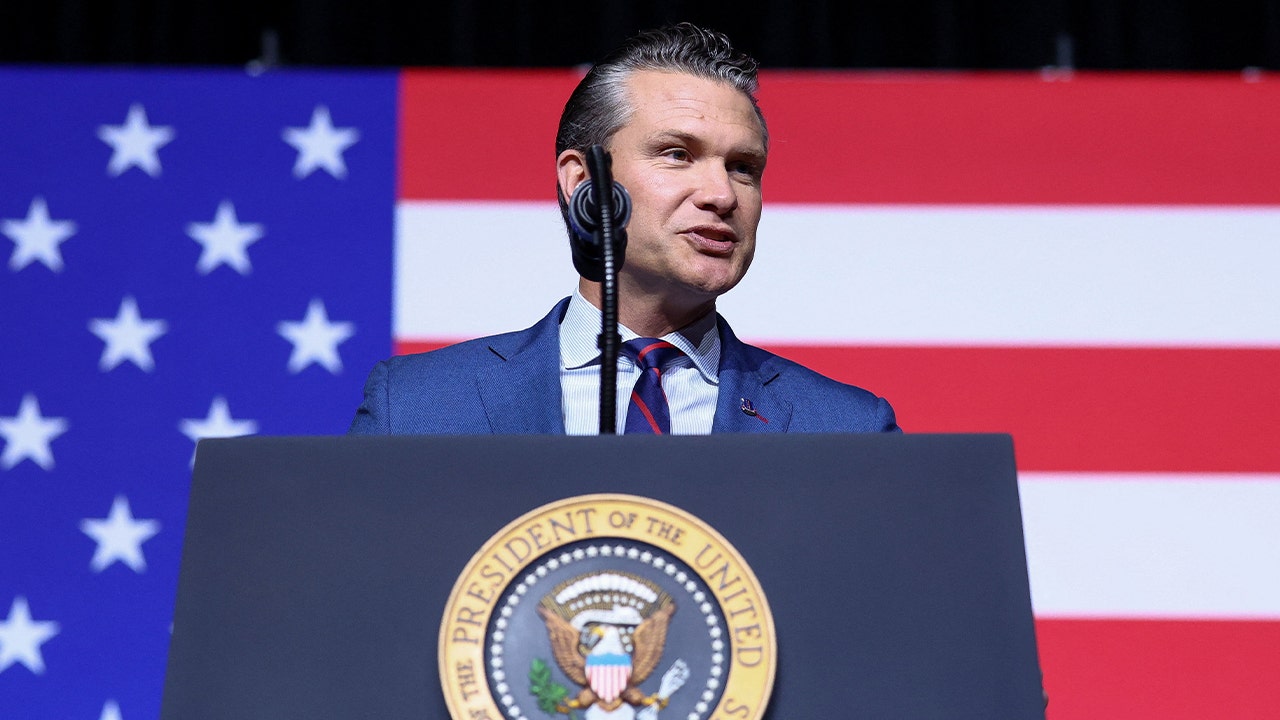 Hegseth pitches off-grid military mega-base in nationwide competition