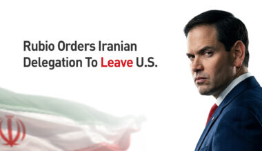 Rubio Orders Iranian Delegation To Leave US After Talks Stall, Axios Reports