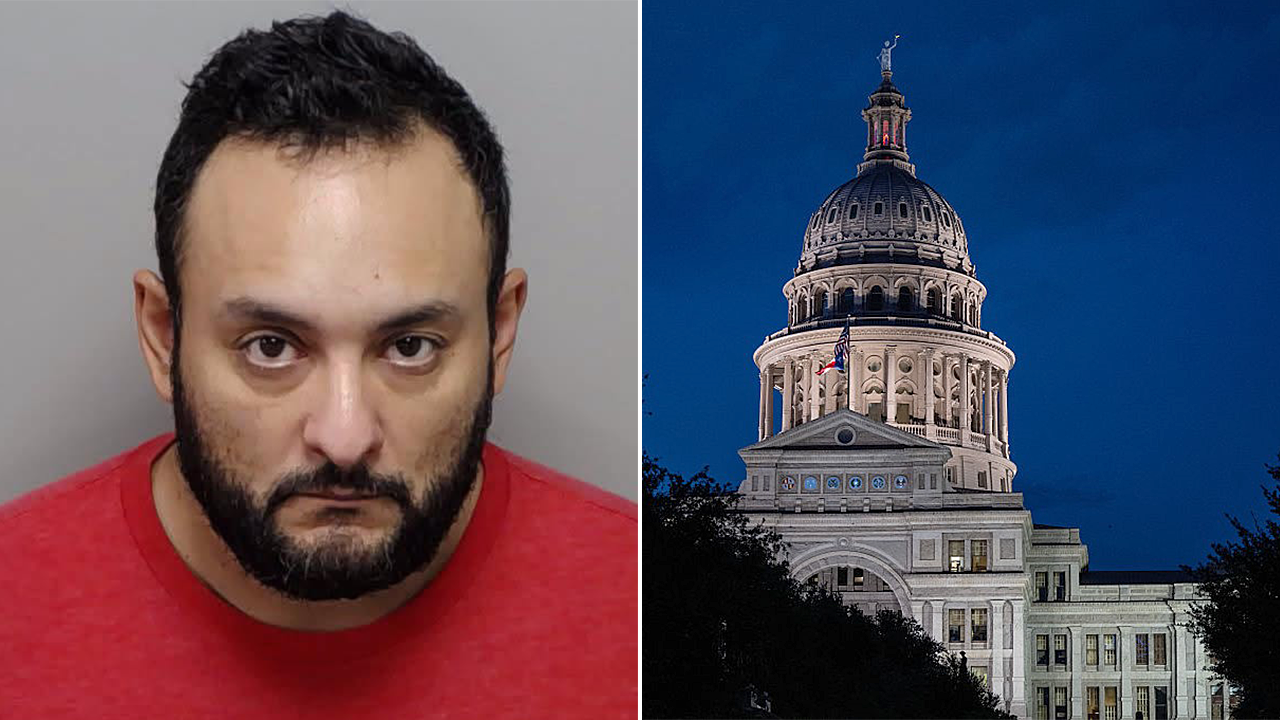Texas man arrested after allegedly planning attack on state Capitol: officials