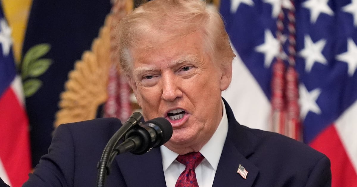 Trade war: Trump says Canada being 'taught a little lesson'