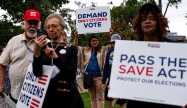 Federal noncitizen voter fraud cases challenge Democrats' denials