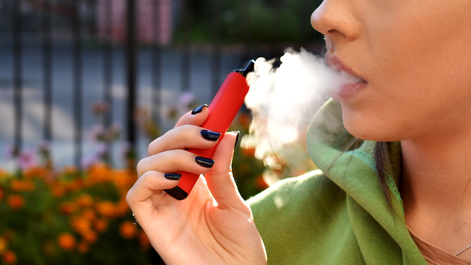 New vape tax comes into effect in bid to deter young people and non-smokers