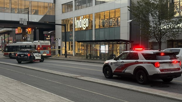 2 random stabbings in downtown Ottawa early Thursday, police say