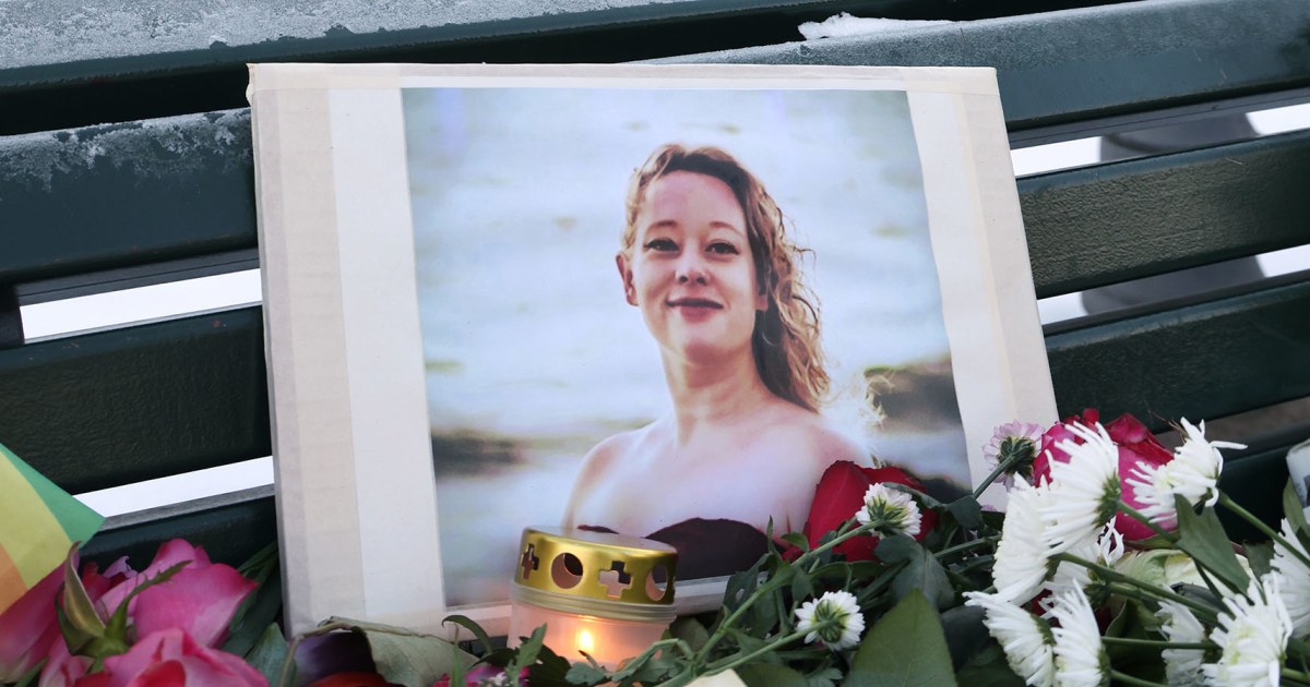‘She was pure love’: Renee Good’s partner makes first public comments as family sues U.S. government, ICE officer over her killing