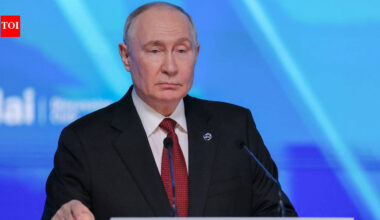Putin Warns Against Nuclear Weapons: ‘Fatal point of no return’: Putin warns against use of nukes amid global tensions