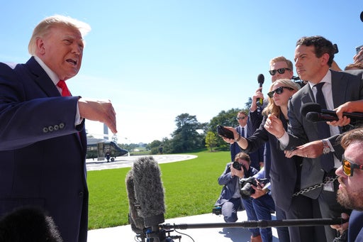 Third aircraft carrier and thousands of troops head to Mideast as Trump weighs new Iran strikes