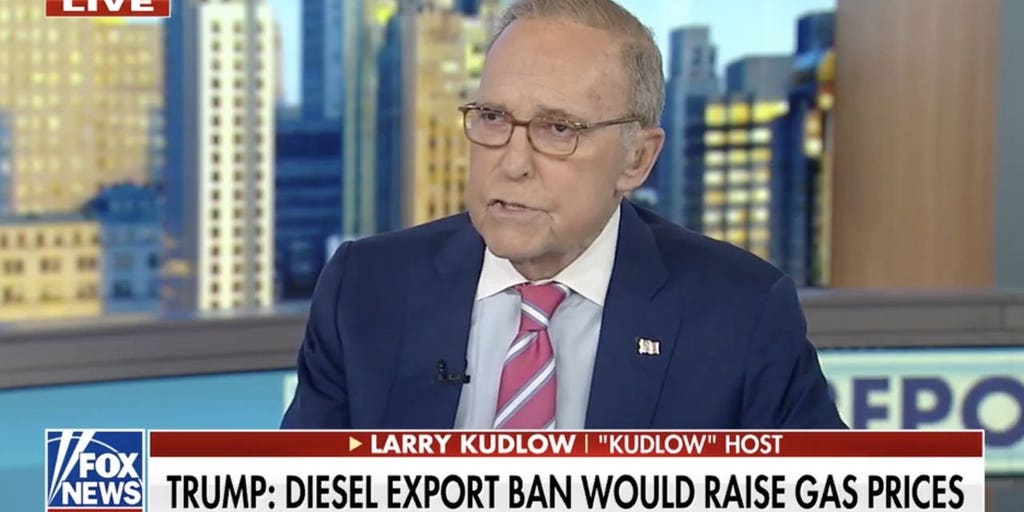 Iran is a complete economic basket case, Larry Kudlow says