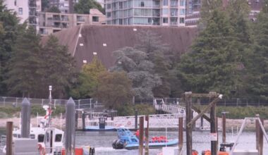 The Vancouver Aquatic Centre may get a 50-metre pool after all — thanks to the election