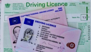 Driving licence changes launching today will place fresh restrictions on carrying passengers