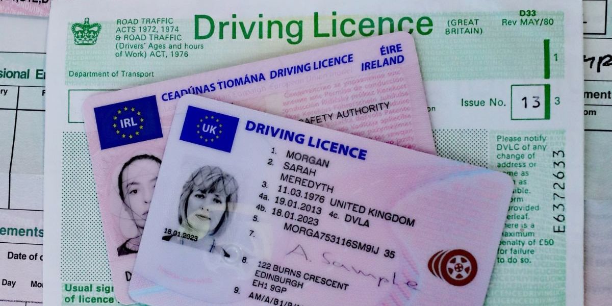 Driving licence changes launching today will place fresh restrictions on carrying passengers