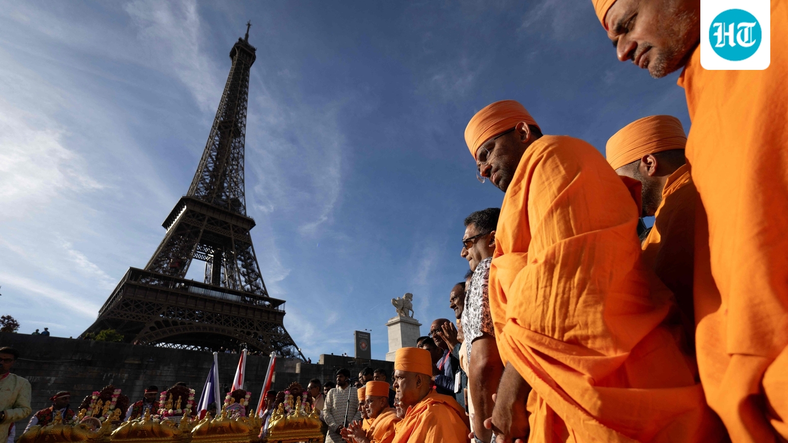 Eiffel Tower probe clears BAPS, finds ‘no explicit request’ from delegation to remove female staff