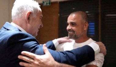 Netanyahu praises man who intervened in Flydubai plane hijacking incident