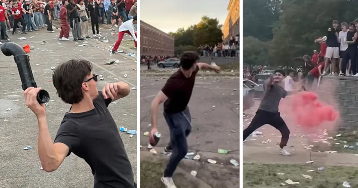 University of Guelph Homecoming: Police trying to identify participants in unsanctioned HoCo street party