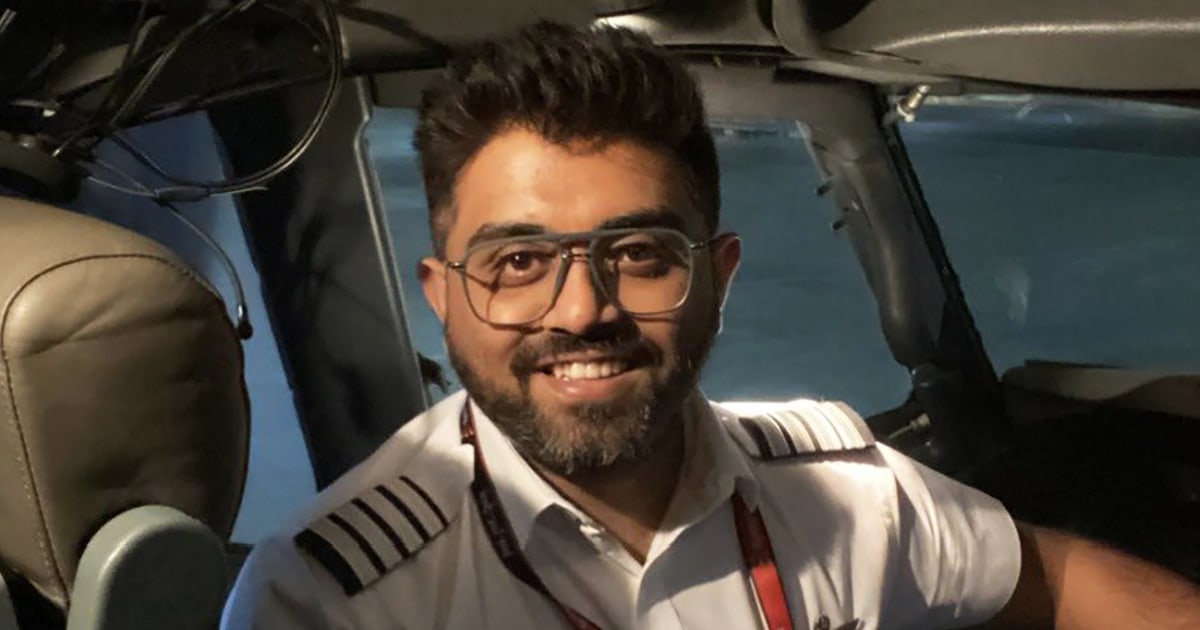 Smit Machchhar: What we know about the Indian pilot hailed as a hero for averting Flydubai crash