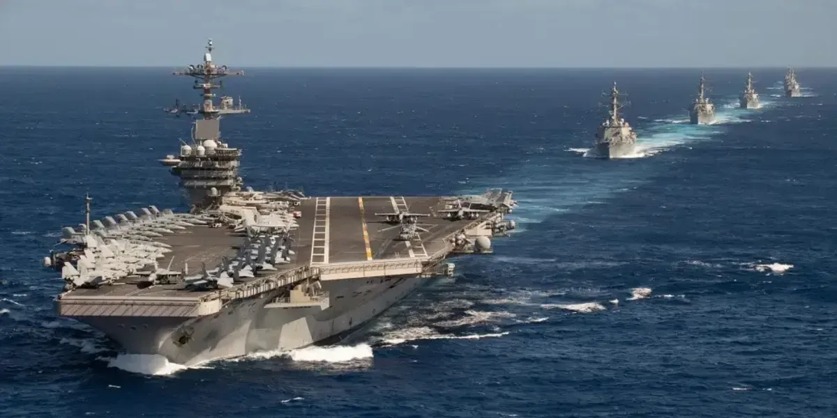 As Iran War Drags On, Trump Plans to Send Third Aircraft Carrier and Thousands More Troops to Middle East