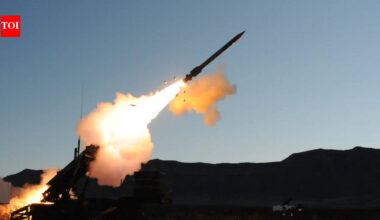 Gulf oil infrastructure at risk as US rushes Patriot missiles to Saudi Arabia, Qatar amid Iran tensions