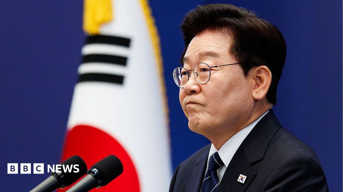 Lee Jae Myung