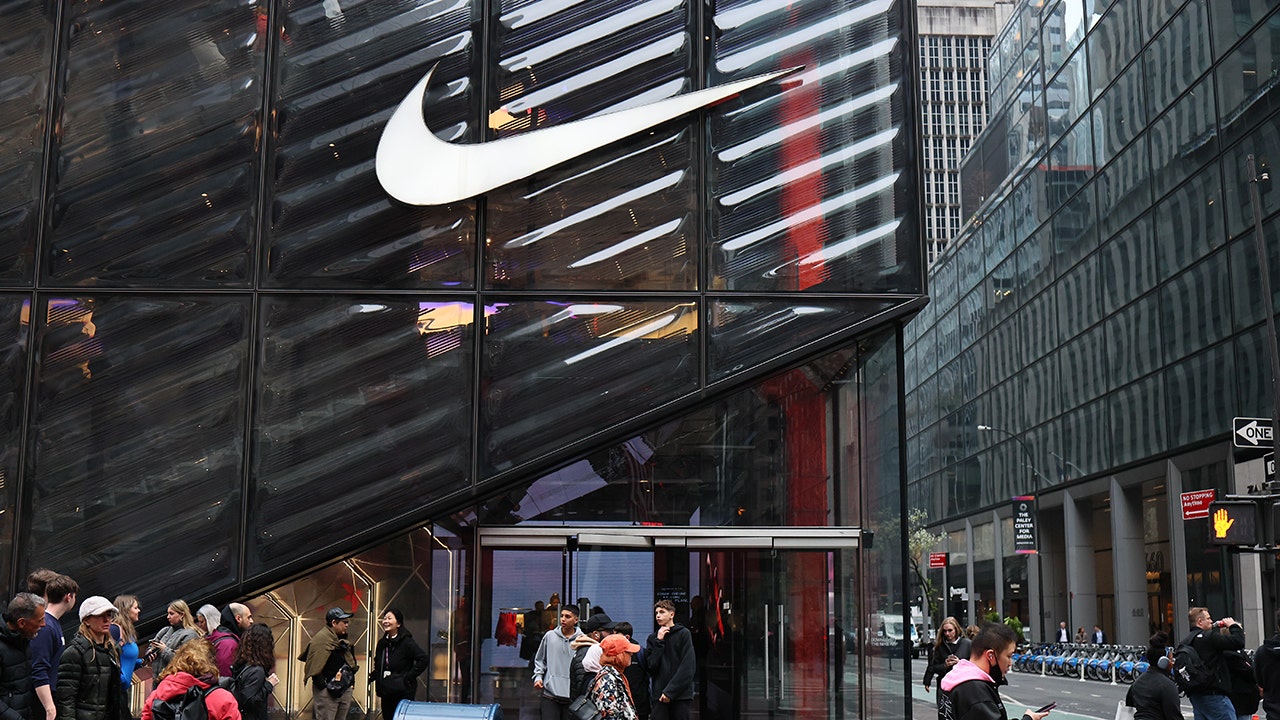 Nike announces job cuts as part of sweeping overhaul