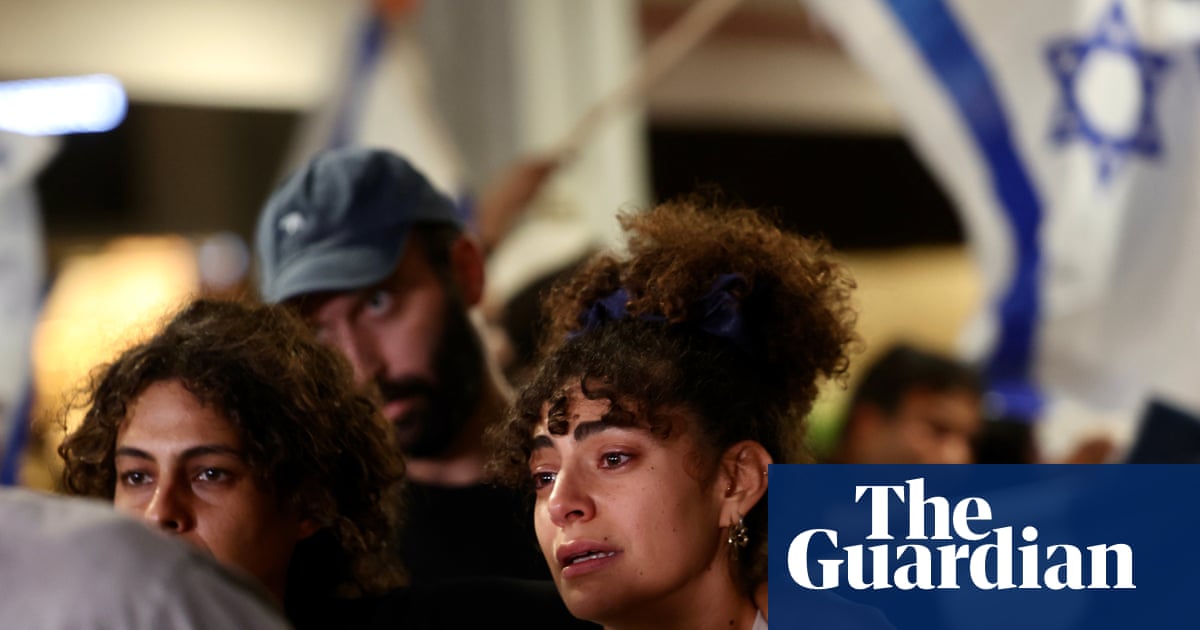 First Thing: Details remain unclear after ‘terror attack’ on Dubai-Israel flight | US news