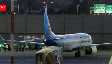Saudi hands Omani flydubai pilot to UAE as Trump vows to ‘hit hard’ if Iran involved in plane incident