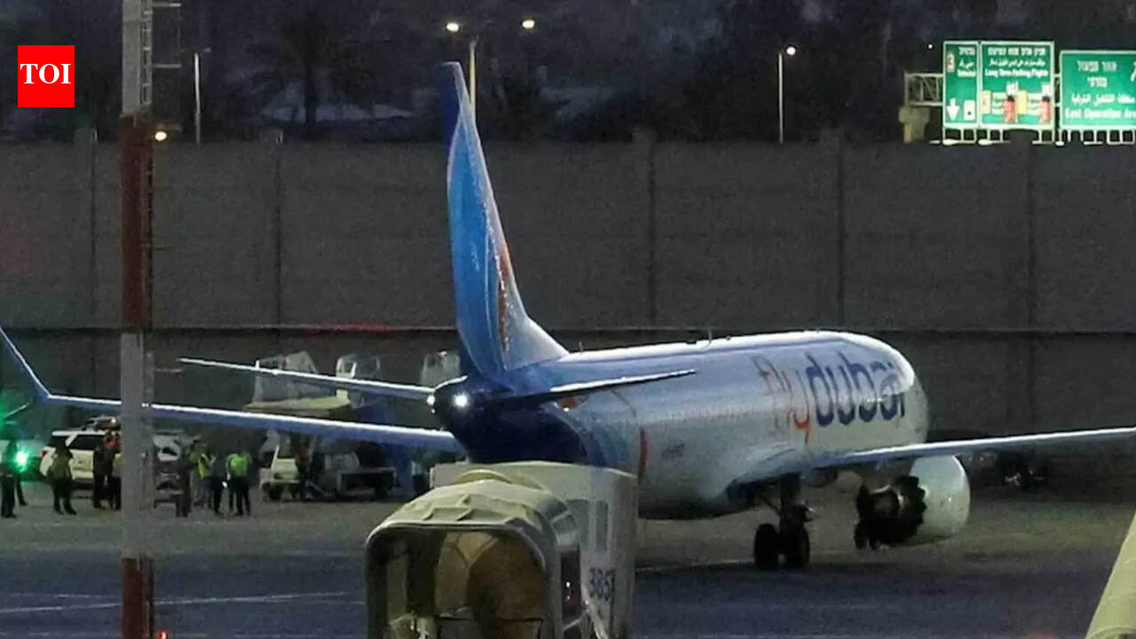 Saudi hands Omani flydubai pilot to UAE as Trump vows to ‘hit hard’ if Iran involved in plane incident