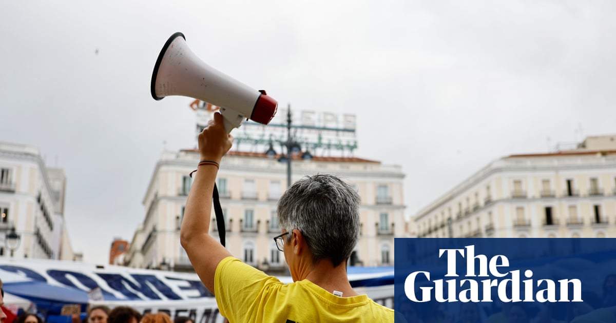 How Europe’s housing crisis is fuelling a new movement | World news