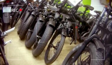 Hidden cameras show some stores unlocking speed limits on e-bikes, selling e-scooters that go up to 120 km/h