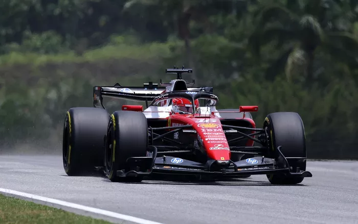 Charles Leclerc, Ferrari