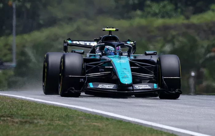 Andrea Kimi Antonelli, Mercedes