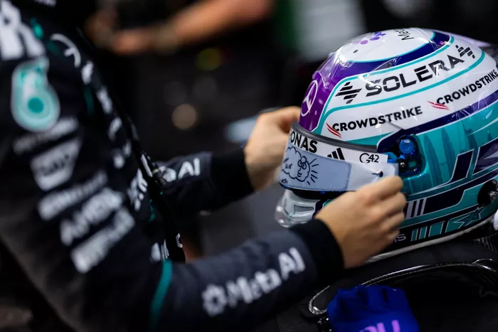 Andrea Kimi Antonelli, Mercedes