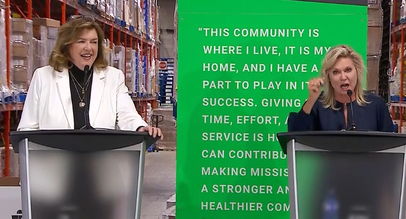 Bad blood, personal insults mark Mississauga mayoral debate